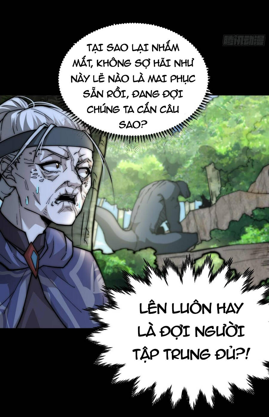 Từ Lúc Bắt Đầu Ta Liền Vô Địch Chapter 79 - Trang 2