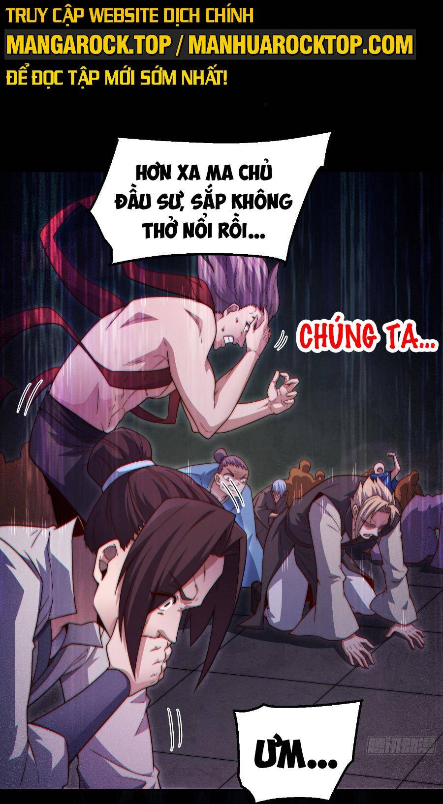 Từ Lúc Bắt Đầu Ta Liền Vô Địch Chapter 76 - Trang 2