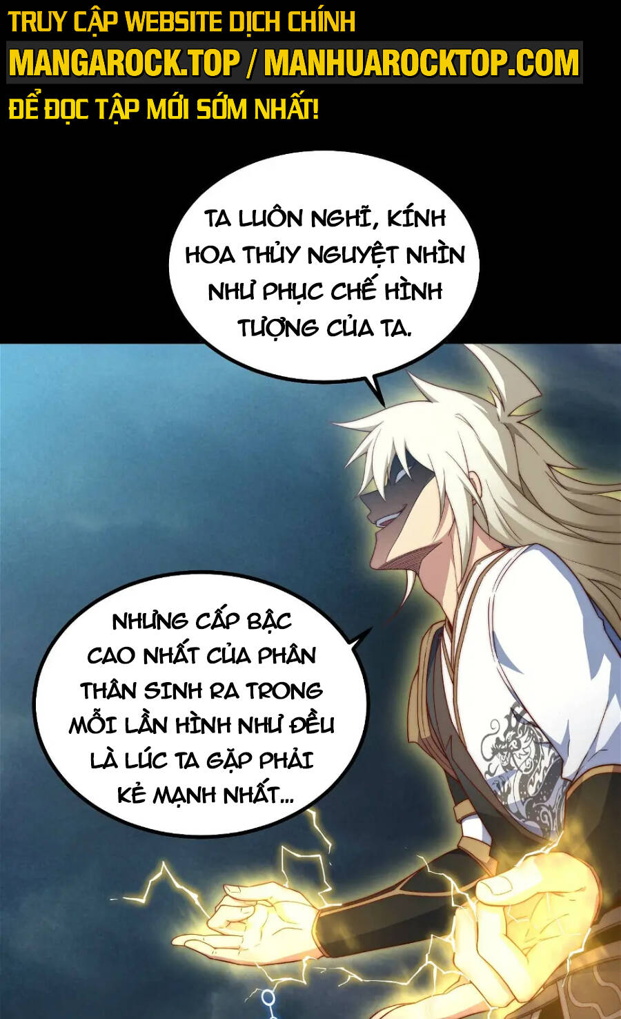 Từ Lúc Bắt Đầu Ta Liền Vô Địch Chapter 75 - Trang 2