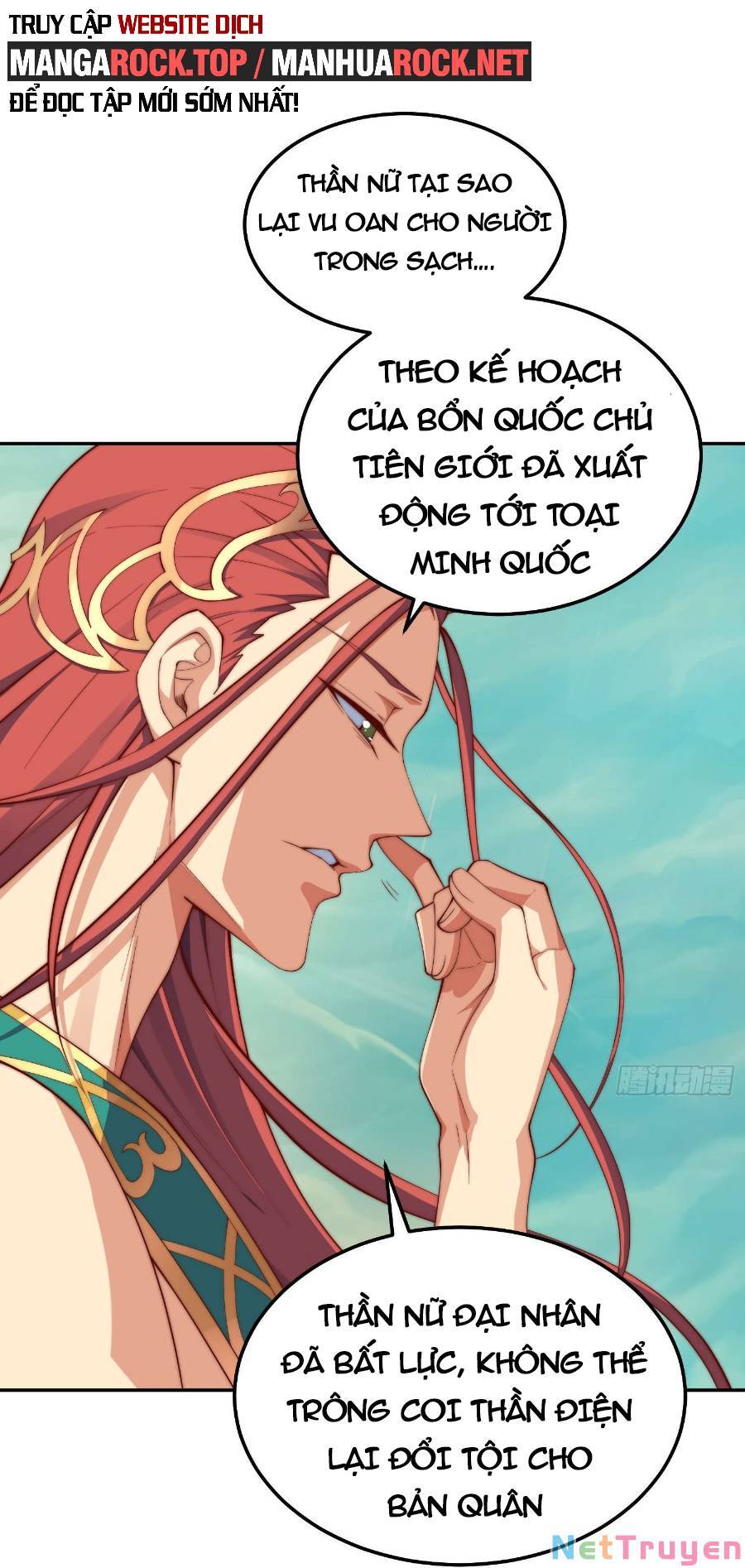 Từ Lúc Bắt Đầu Ta Liền Vô Địch Chapter 74 - Trang 2