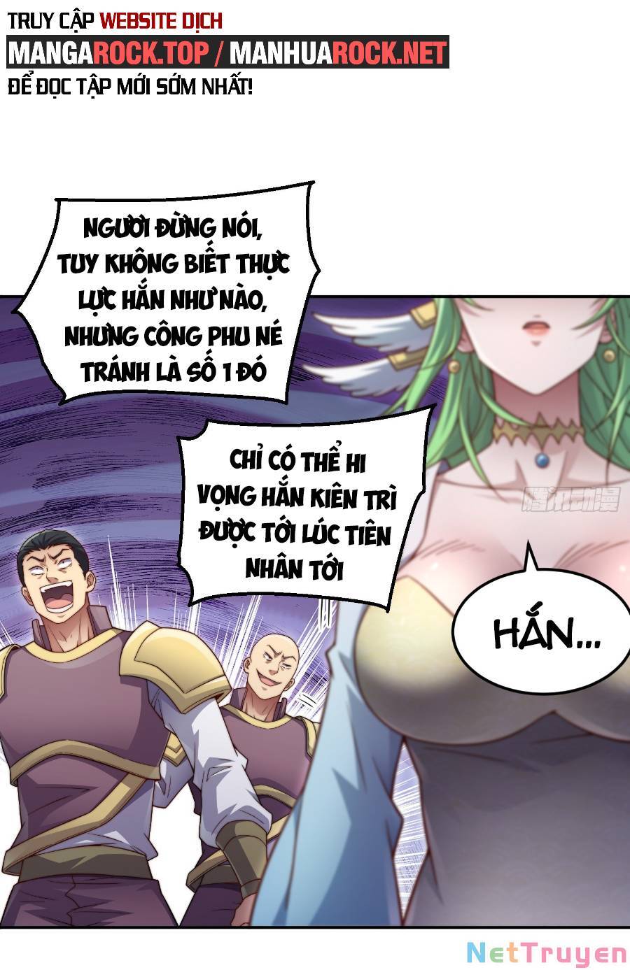 Từ Lúc Bắt Đầu Ta Liền Vô Địch Chapter 74 - Trang 2