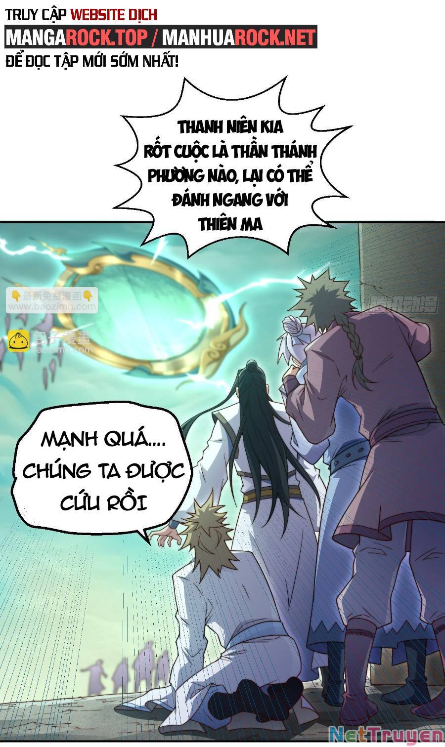 Từ Lúc Bắt Đầu Ta Liền Vô Địch Chapter 74 - Trang 2