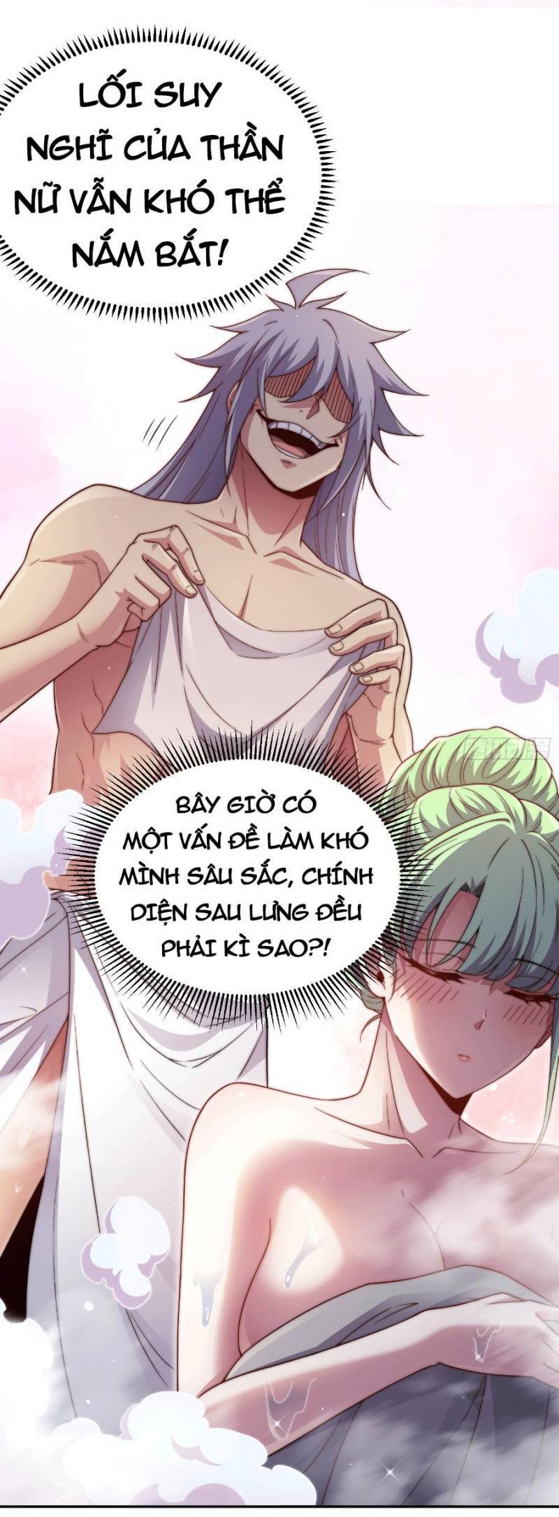 Từ Lúc Bắt Đầu Ta Liền Vô Địch Chapter 73 - Trang 2