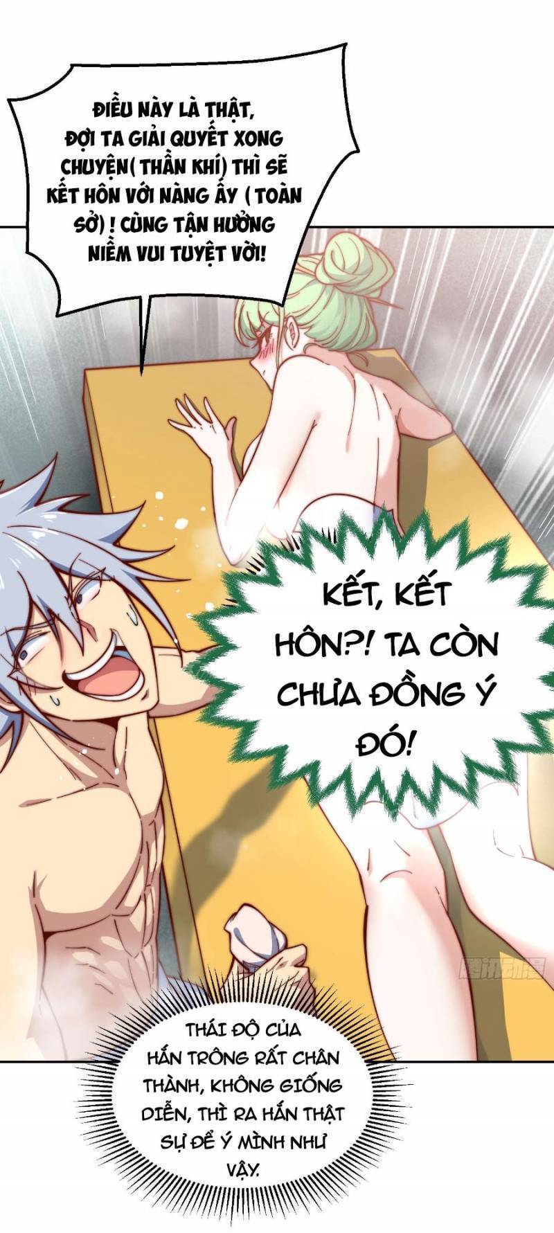 Từ Lúc Bắt Đầu Ta Liền Vô Địch Chapter 73 - Trang 2