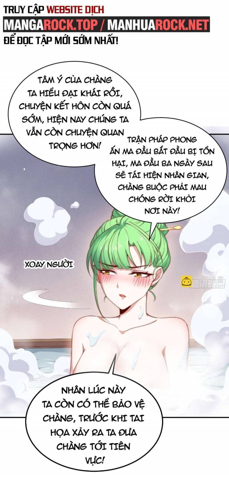 Từ Lúc Bắt Đầu Ta Liền Vô Địch Chapter 73 - Trang 2