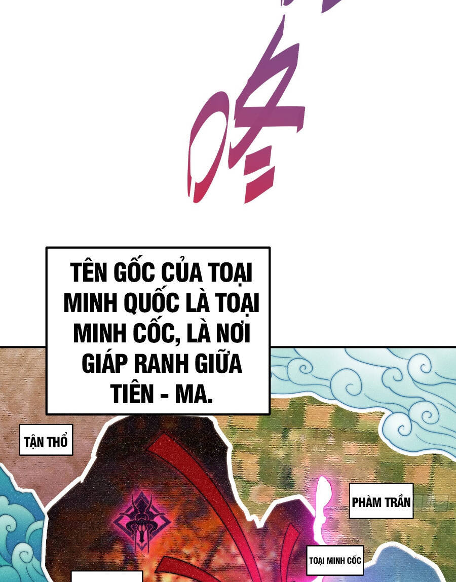 Từ Lúc Bắt Đầu Ta Liền Vô Địch Chapter 72 - Trang 2