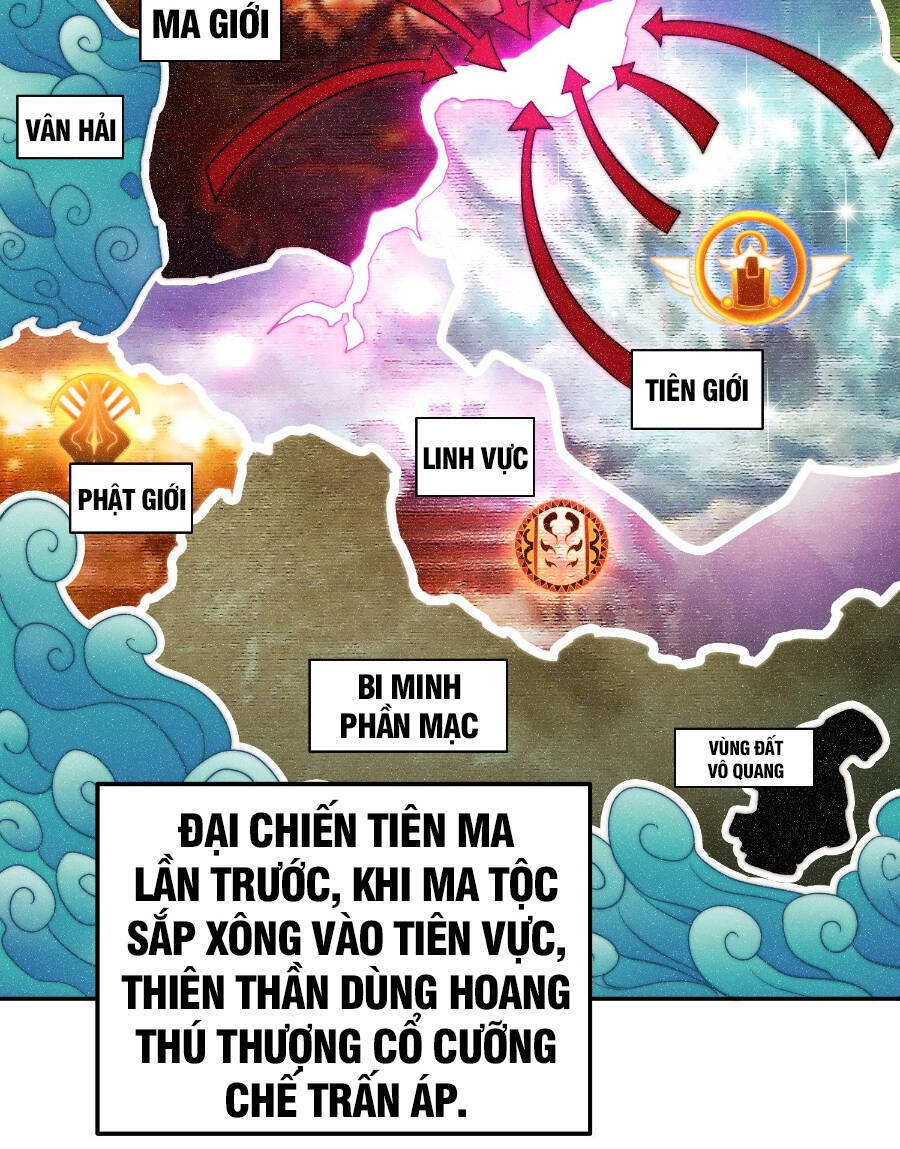 Từ Lúc Bắt Đầu Ta Liền Vô Địch Chapter 72 - Trang 2