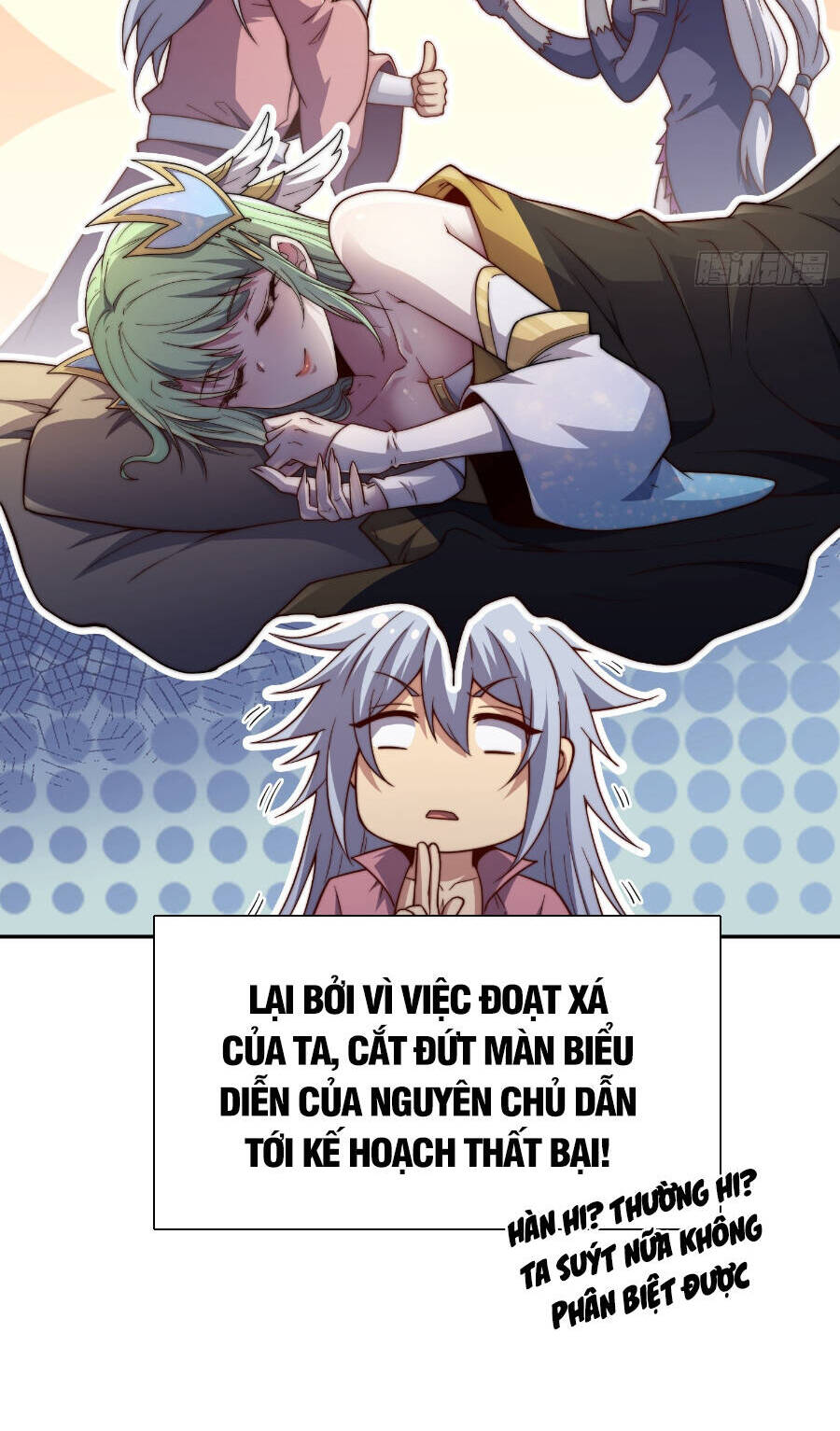 Từ Lúc Bắt Đầu Ta Liền Vô Địch Chapter 71 - Trang 2