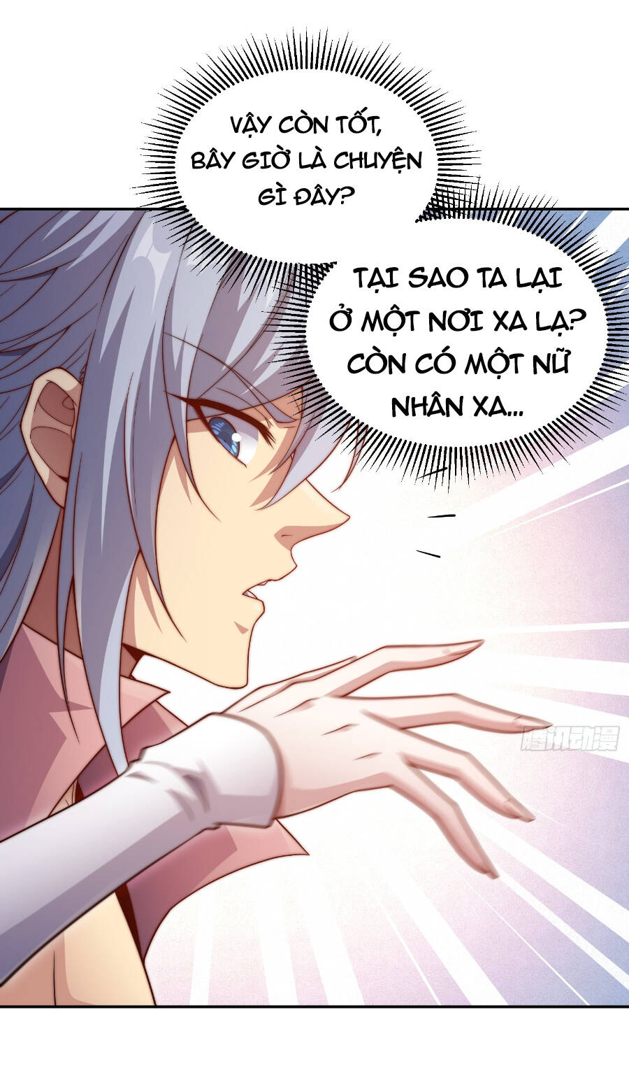 Từ Lúc Bắt Đầu Ta Liền Vô Địch Chapter 70 - Trang 2