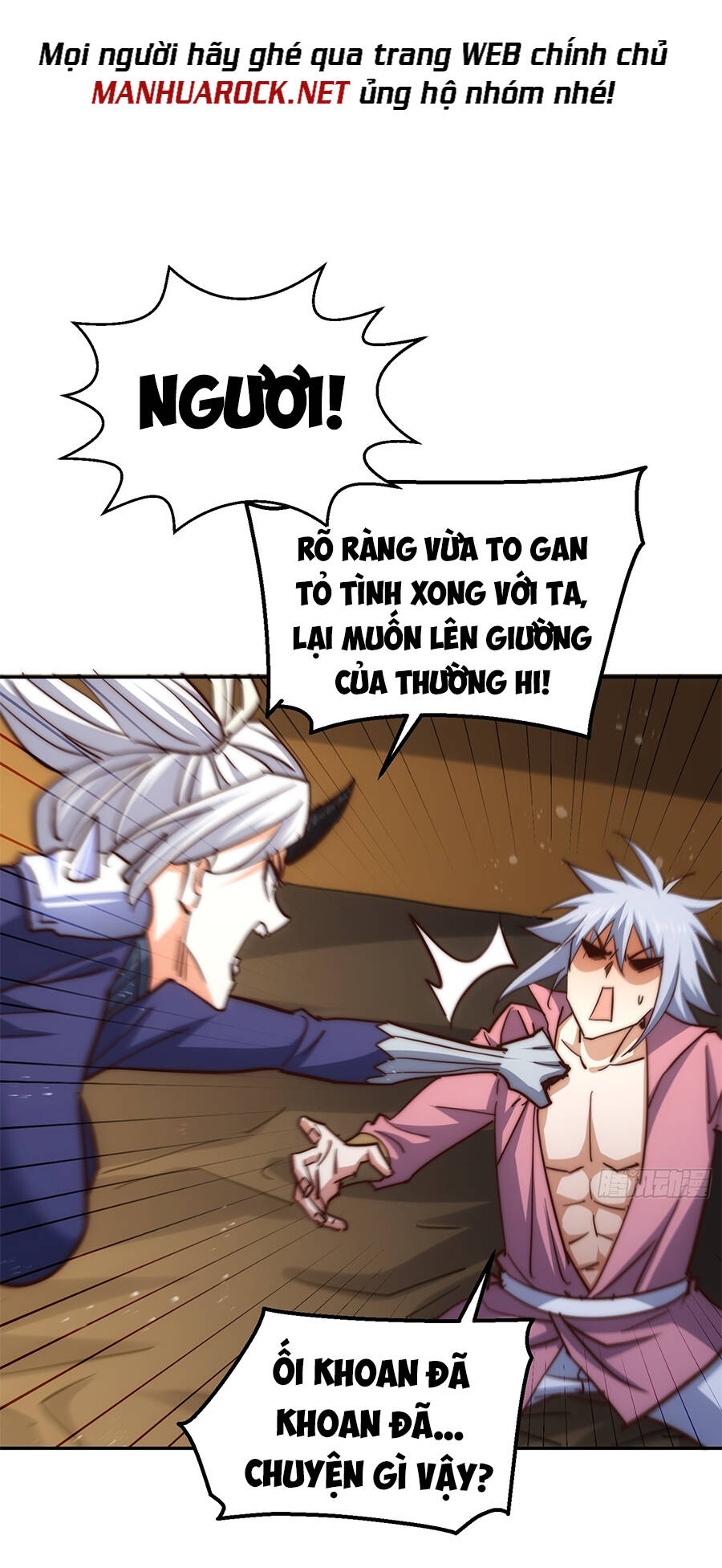 Từ Lúc Bắt Đầu Ta Liền Vô Địch Chapter 70 - Trang 2