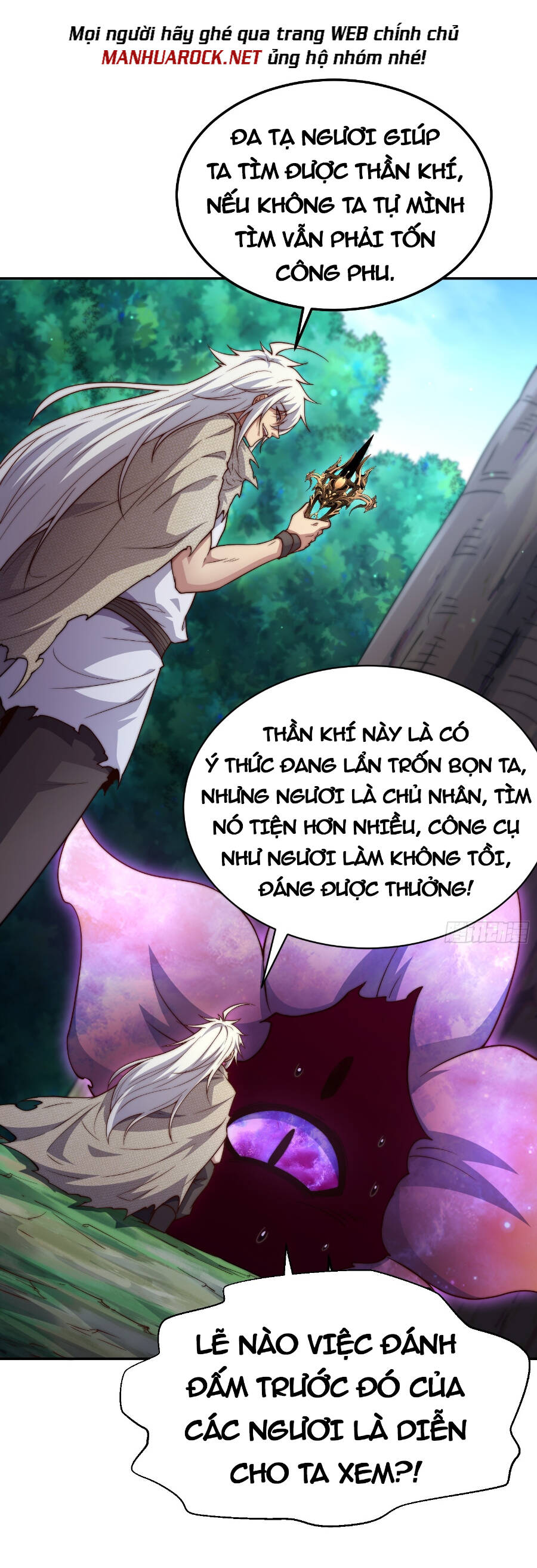 Từ Lúc Bắt Đầu Ta Liền Vô Địch Chapter 69 - Trang 2