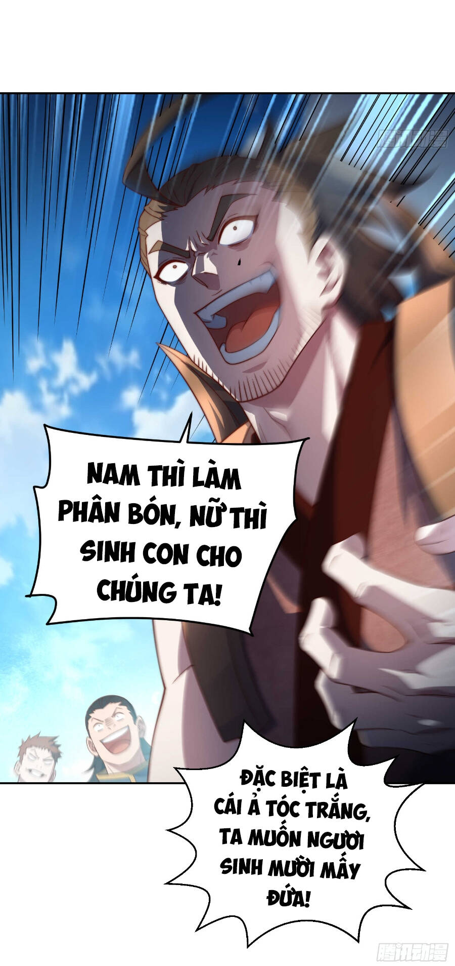 Từ Lúc Bắt Đầu Ta Liền Vô Địch Chapter 68 - Trang 2