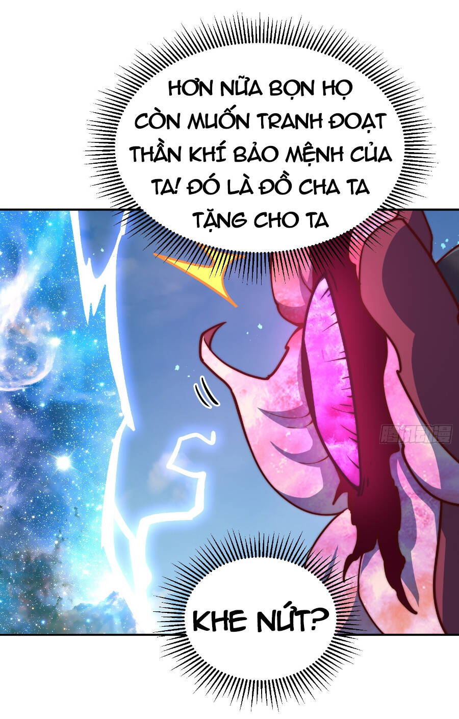 Từ Lúc Bắt Đầu Ta Liền Vô Địch Chapter 67 - Trang 2