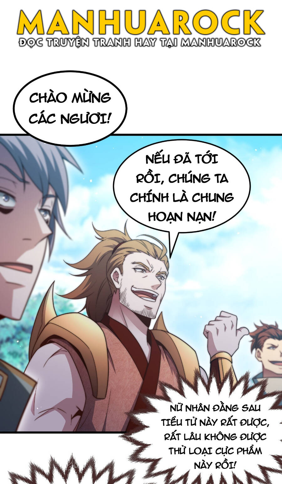 Từ Lúc Bắt Đầu Ta Liền Vô Địch Chapter 66 - Trang 2