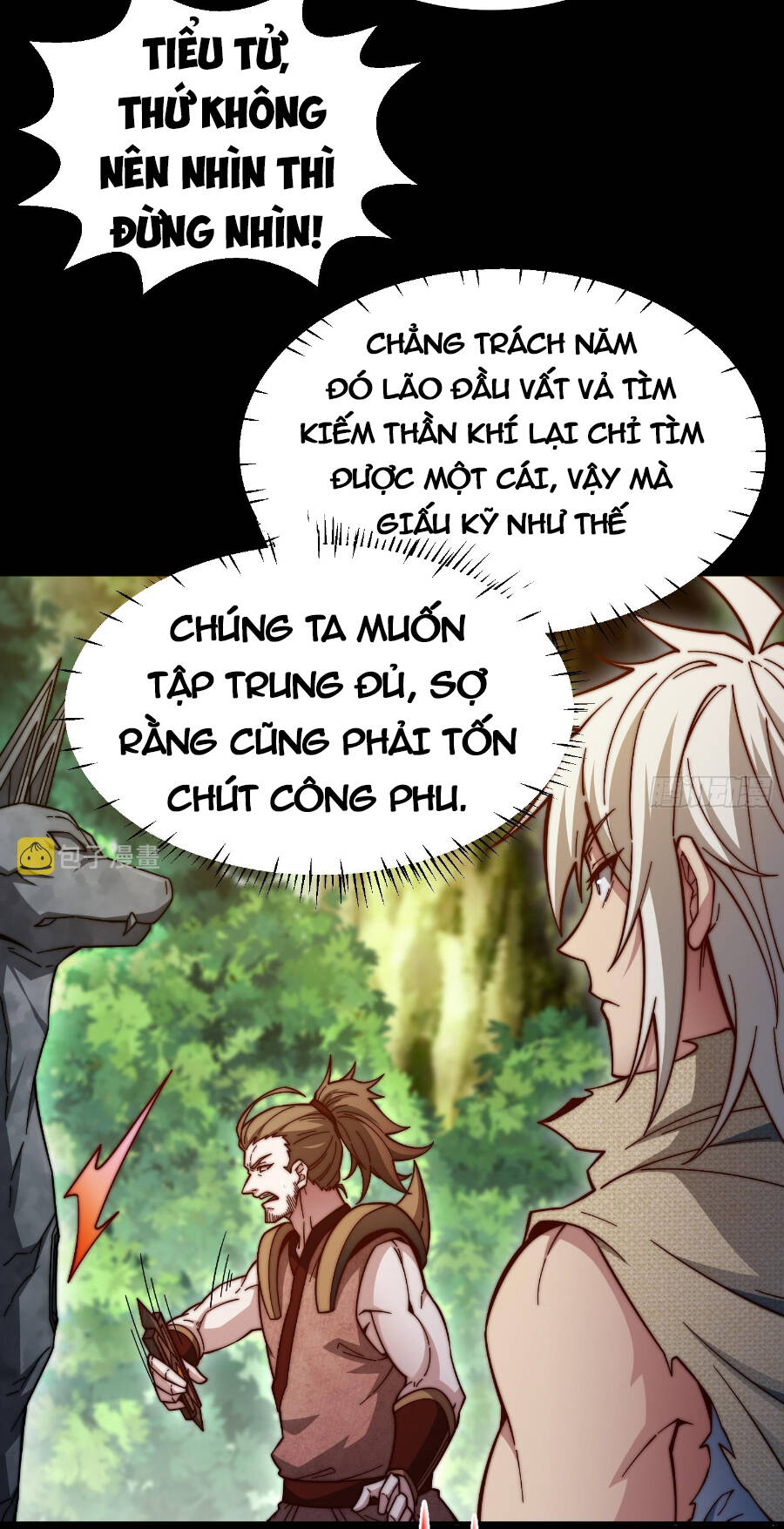 Từ Lúc Bắt Đầu Ta Liền Vô Địch Chapter 66 - Trang 2