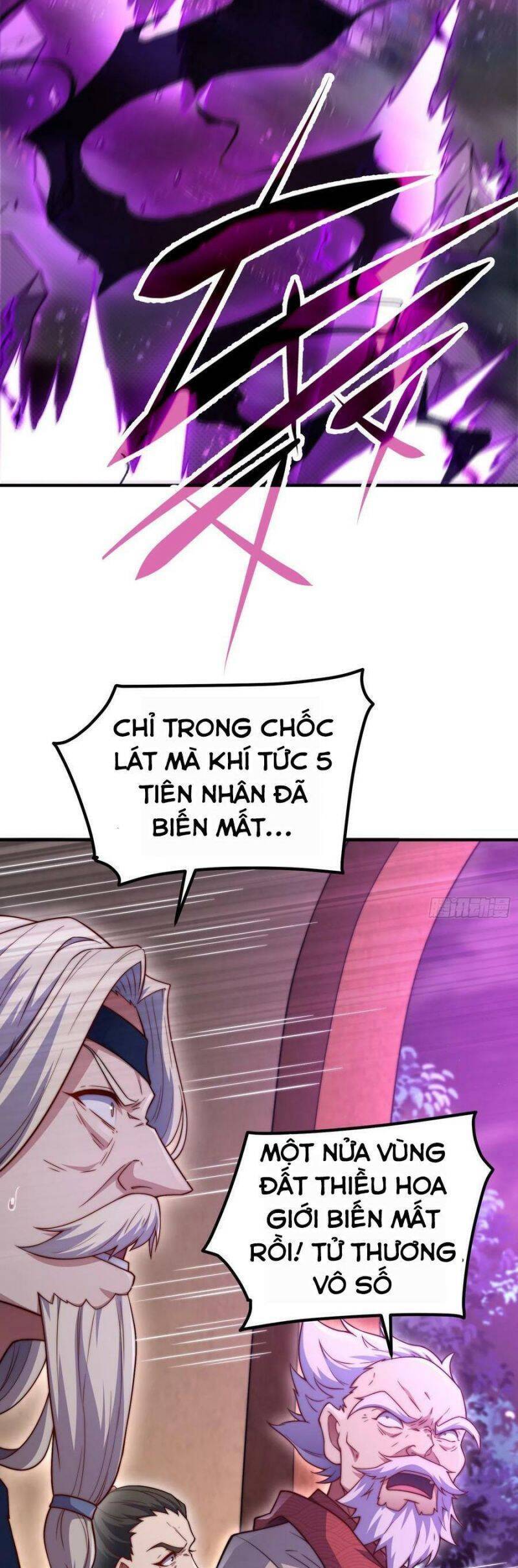 Từ Lúc Bắt Đầu Ta Liền Vô Địch Chapter 65 - Trang 2