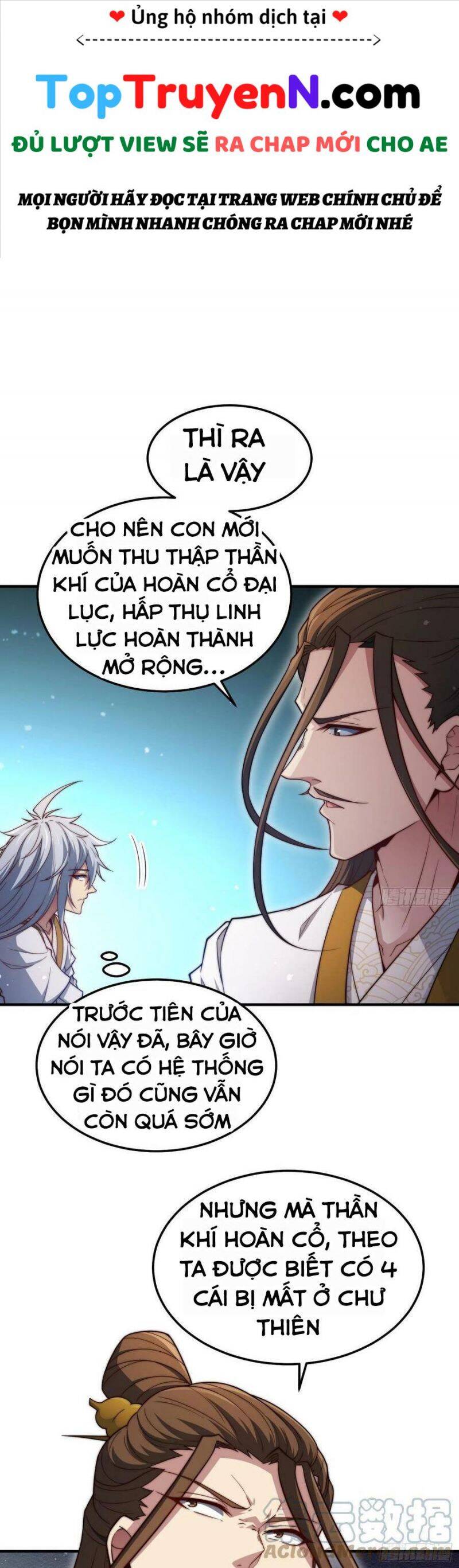 Từ Lúc Bắt Đầu Ta Liền Vô Địch Chapter 65 - Trang 2