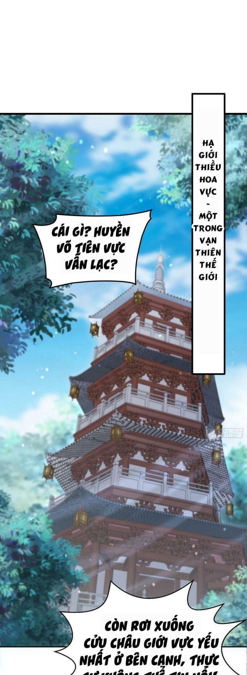 Từ Lúc Bắt Đầu Ta Liền Vô Địch Chapter 65 - Trang 2