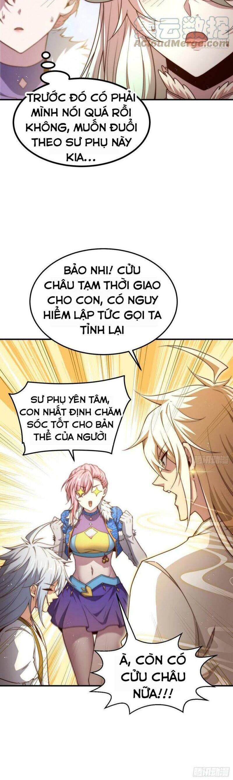 Từ Lúc Bắt Đầu Ta Liền Vô Địch Chapter 65 - Trang 2