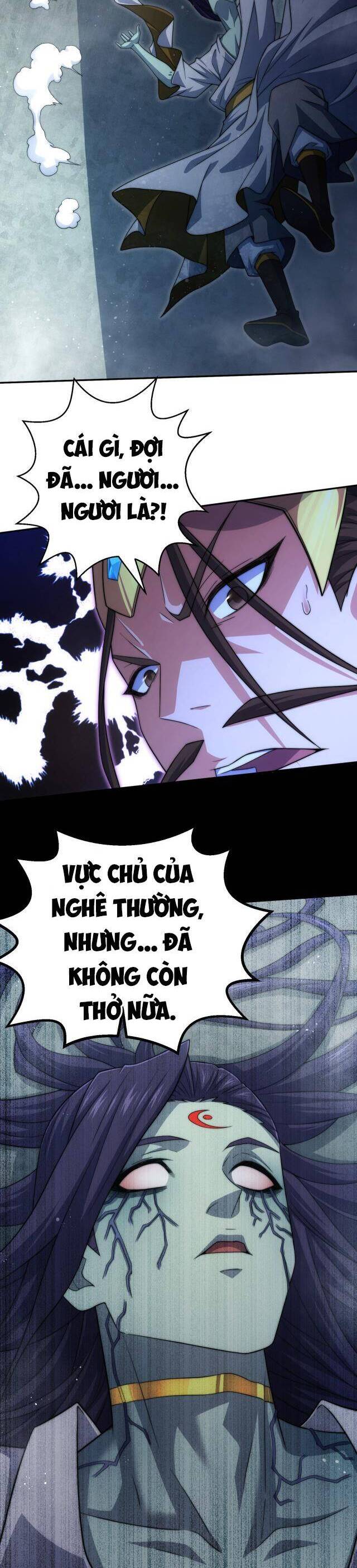 Từ Lúc Bắt Đầu Ta Liền Vô Địch Chapter 62 - Trang 2