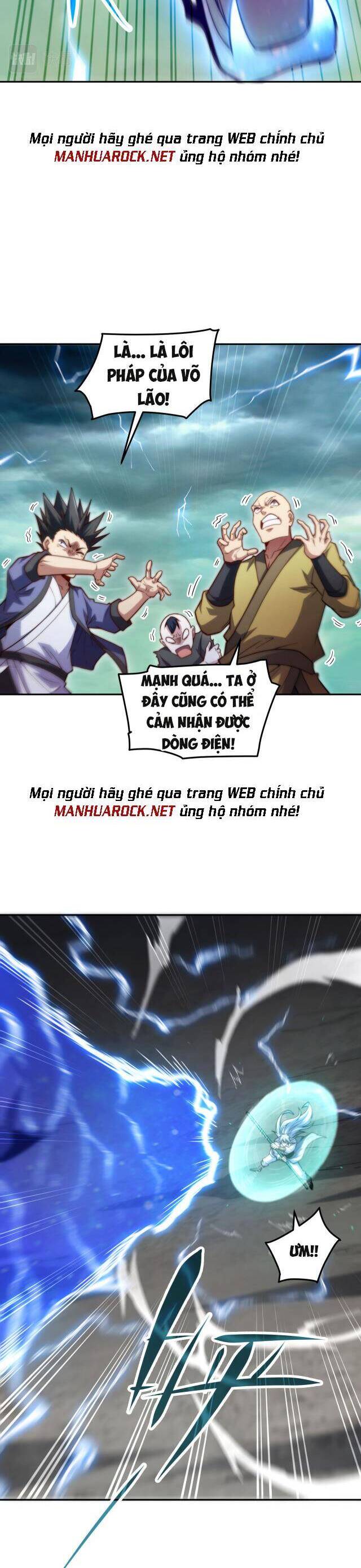 Từ Lúc Bắt Đầu Ta Liền Vô Địch Chapter 61 - Trang 2