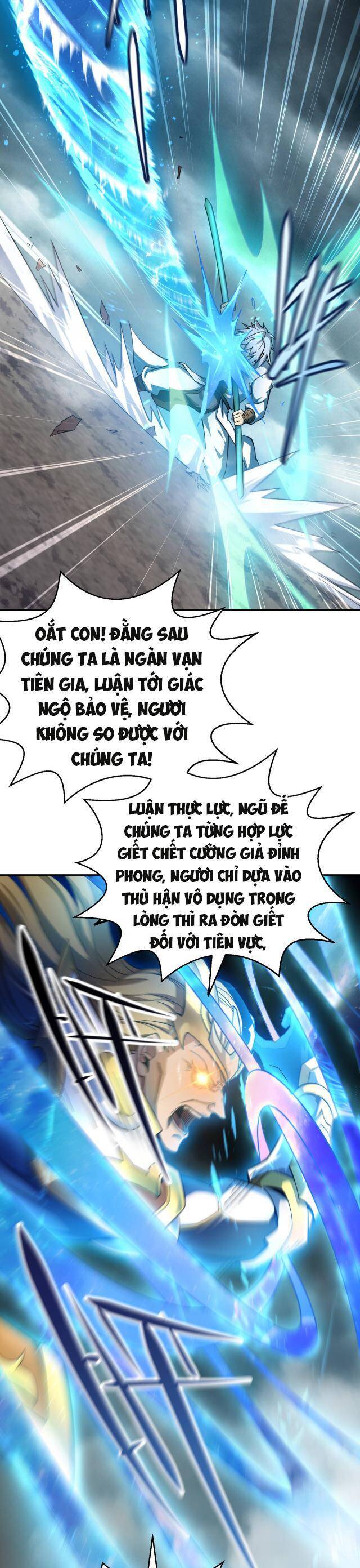 Từ Lúc Bắt Đầu Ta Liền Vô Địch Chapter 61 - Trang 2