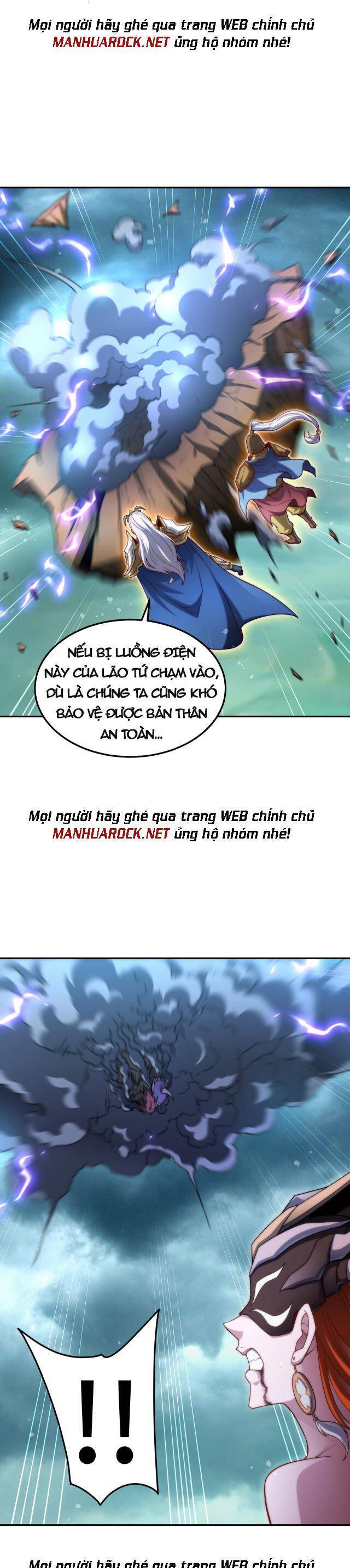 Từ Lúc Bắt Đầu Ta Liền Vô Địch Chapter 61 - Trang 2