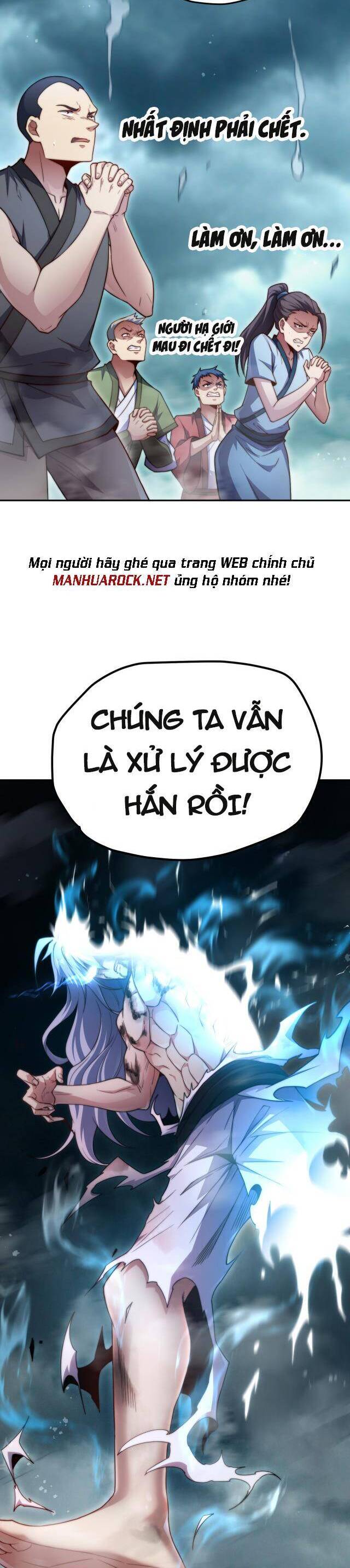 Từ Lúc Bắt Đầu Ta Liền Vô Địch Chapter 61 - Trang 2