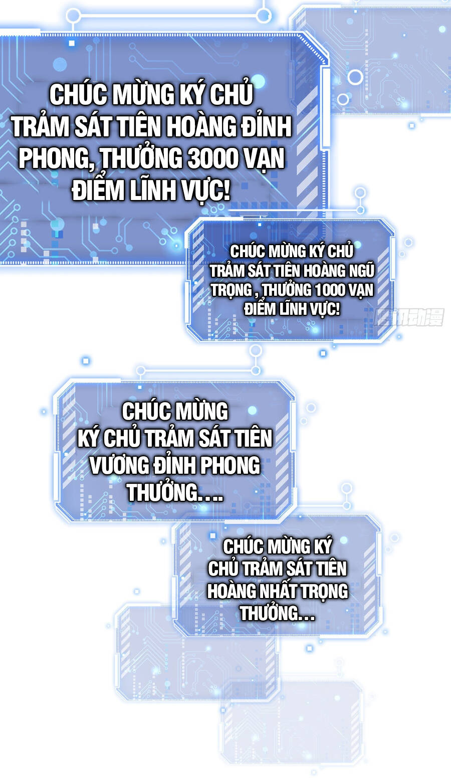 Từ Lúc Bắt Đầu Ta Liền Vô Địch Chapter 59 - Trang 2