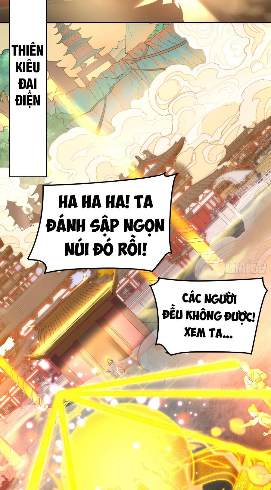 Từ Lúc Bắt Đầu Ta Liền Vô Địch Chapter 58 - Trang 2