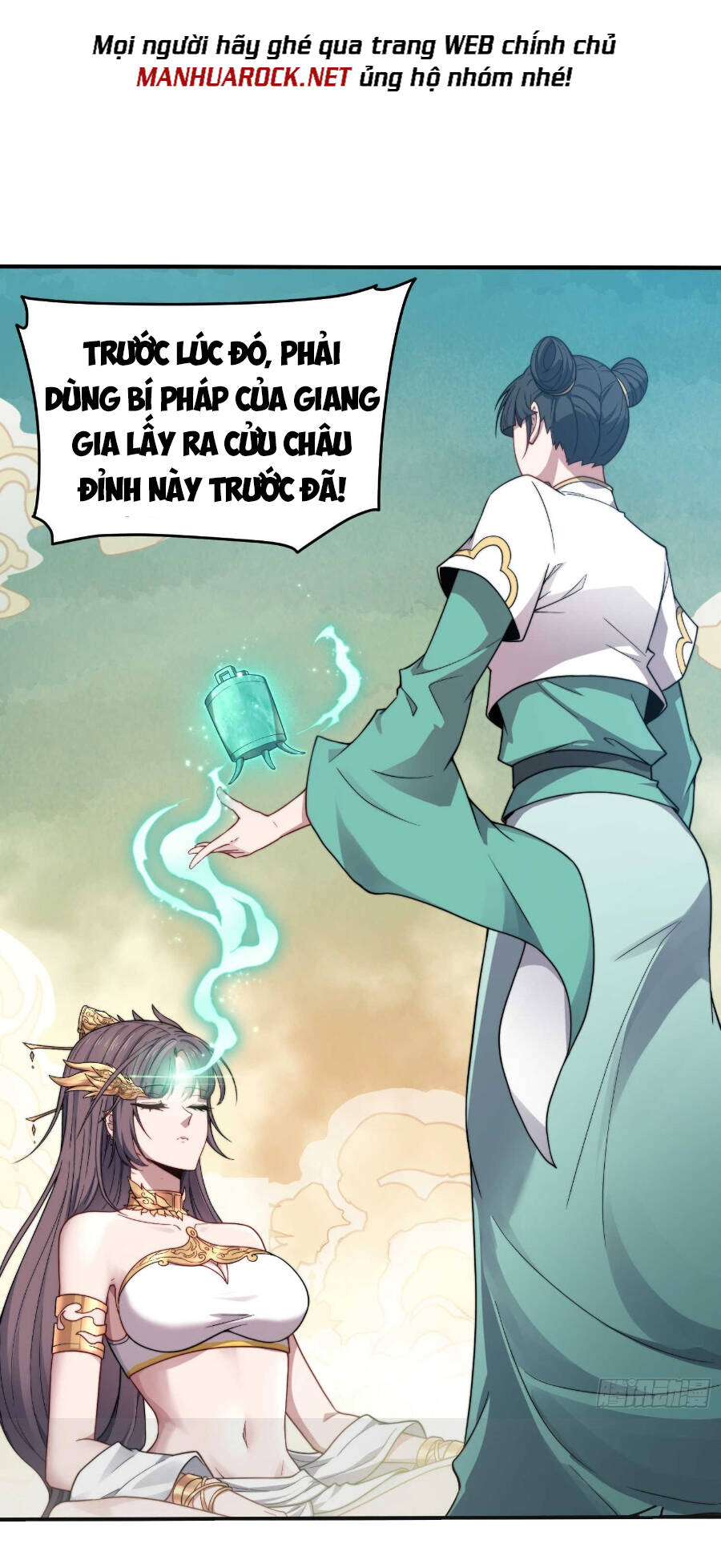 Từ Lúc Bắt Đầu Ta Liền Vô Địch Chapter 58 - Trang 2