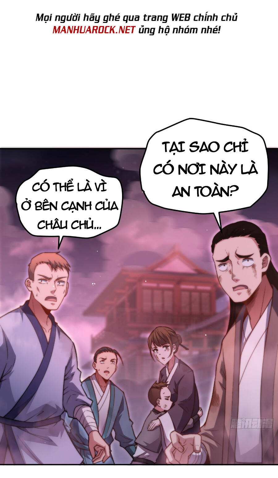 Từ Lúc Bắt Đầu Ta Liền Vô Địch Chapter 58 - Trang 2