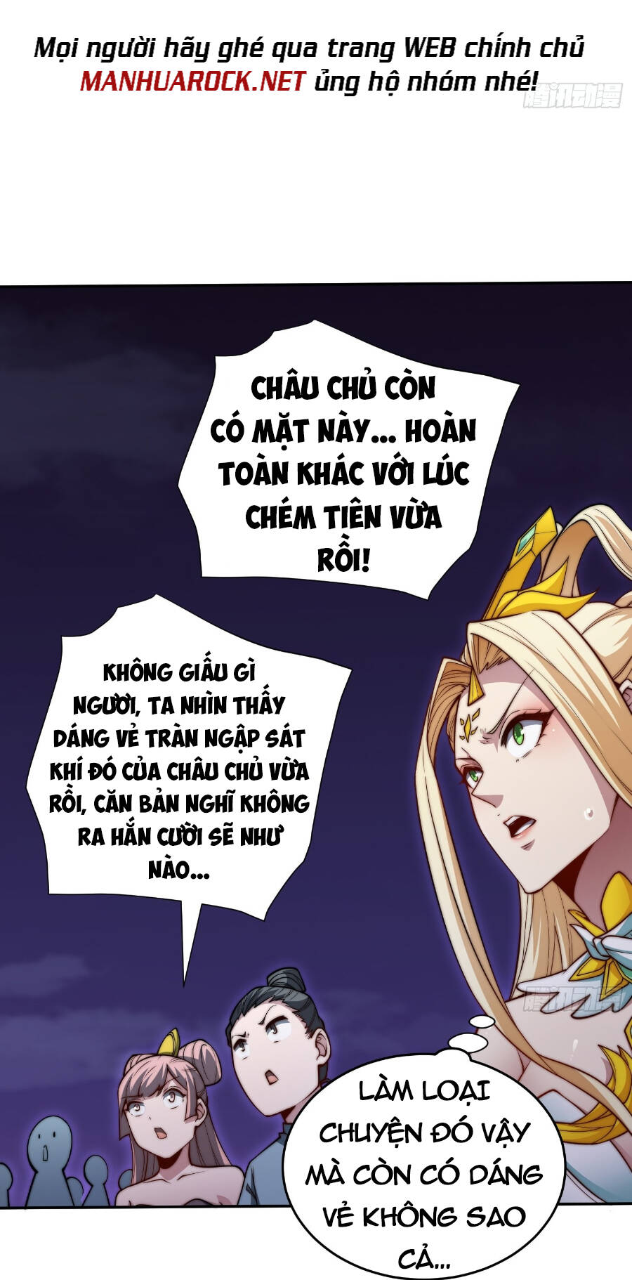 Từ Lúc Bắt Đầu Ta Liền Vô Địch Chapter 57 - Trang 2