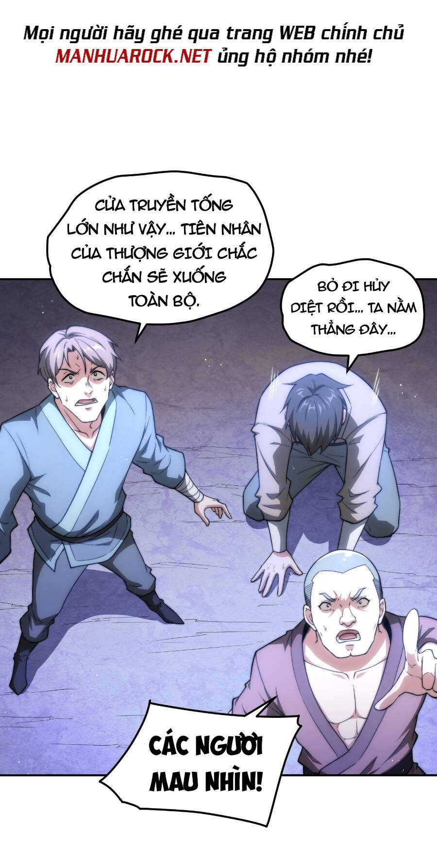 Từ Lúc Bắt Đầu Ta Liền Vô Địch Chapter 57 - Trang 2