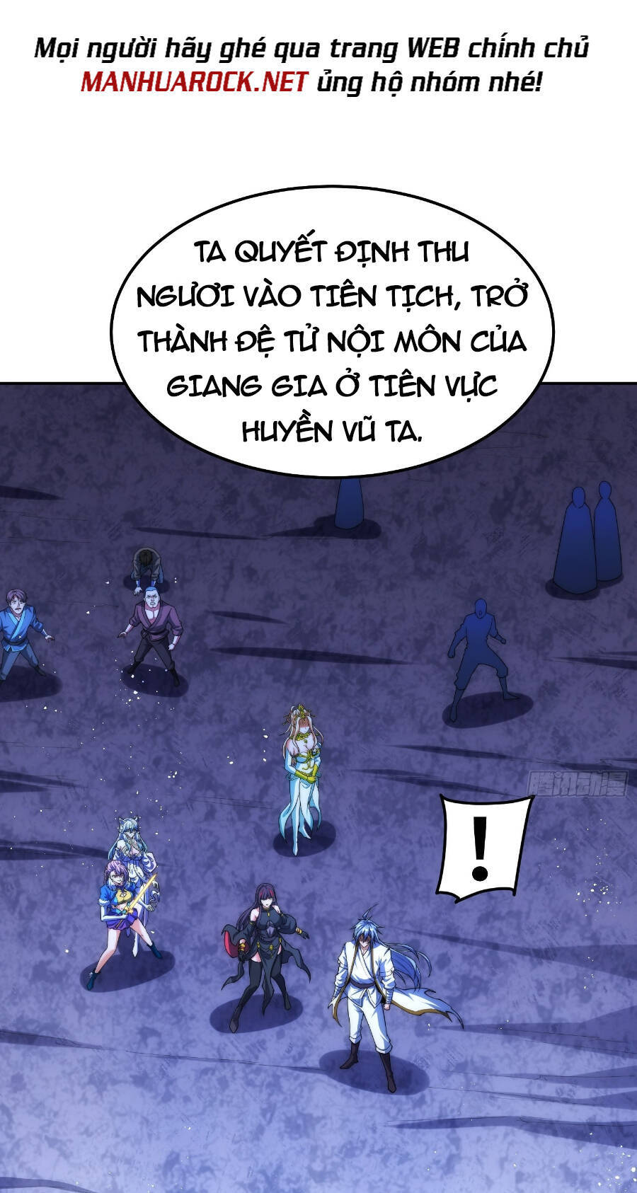 Từ Lúc Bắt Đầu Ta Liền Vô Địch Chapter 57 - Trang 2