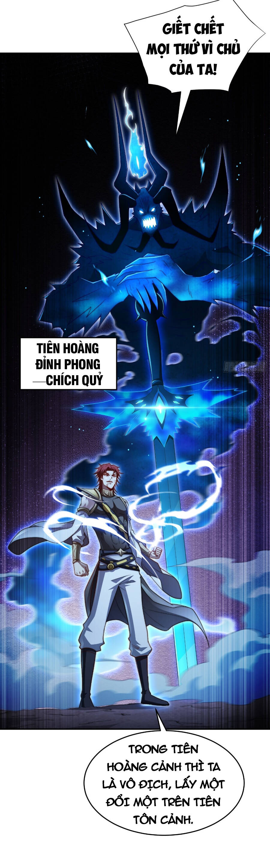 Từ Lúc Bắt Đầu Ta Liền Vô Địch Chapter 56 - Trang 2