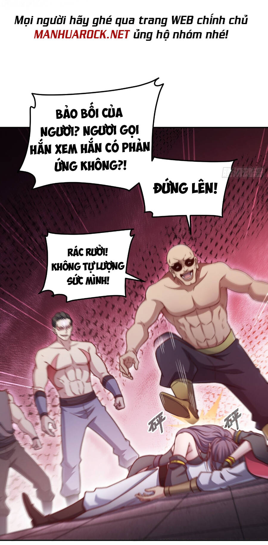 Từ Lúc Bắt Đầu Ta Liền Vô Địch Chapter 55 - Trang 2