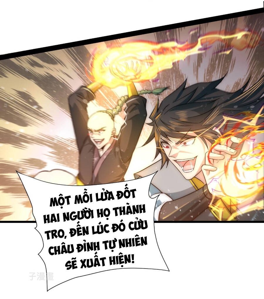 Từ Lúc Bắt Đầu Ta Liền Vô Địch Chapter 55 - Trang 2