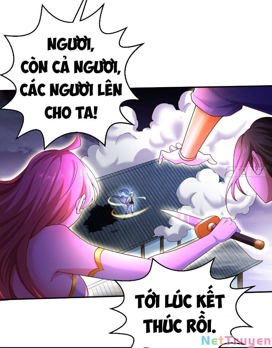 Từ Lúc Bắt Đầu Ta Liền Vô Địch Chapter 54 - Trang 2