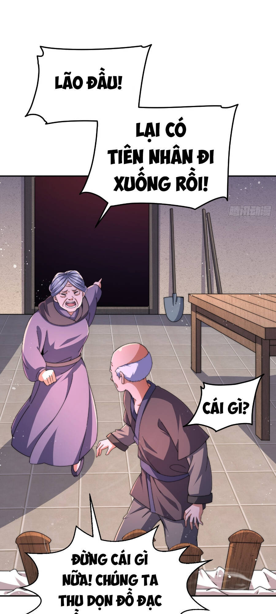 Từ Lúc Bắt Đầu Ta Liền Vô Địch Chapter 53 - Trang 2