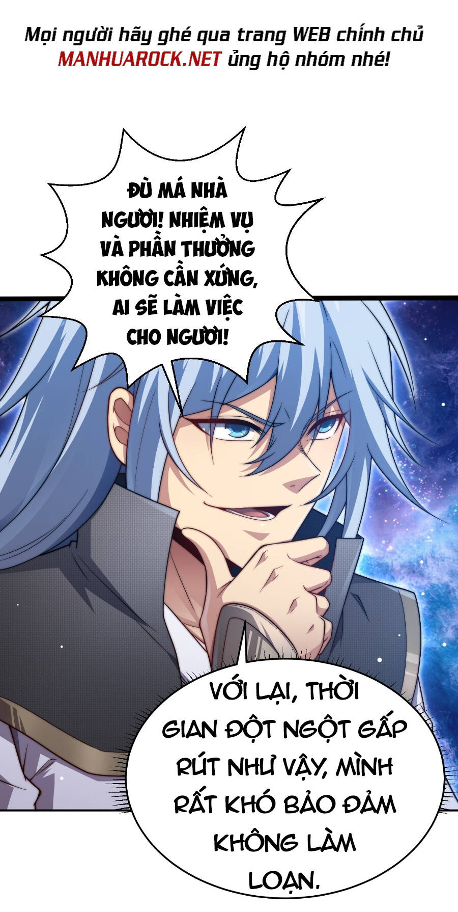 Từ Lúc Bắt Đầu Ta Liền Vô Địch Chapter 52 - Trang 2