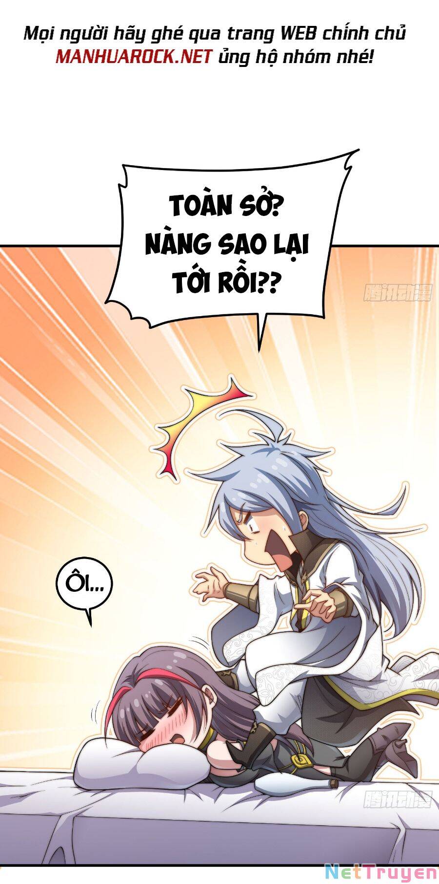 Từ Lúc Bắt Đầu Ta Liền Vô Địch Chapter 50 - Trang 2