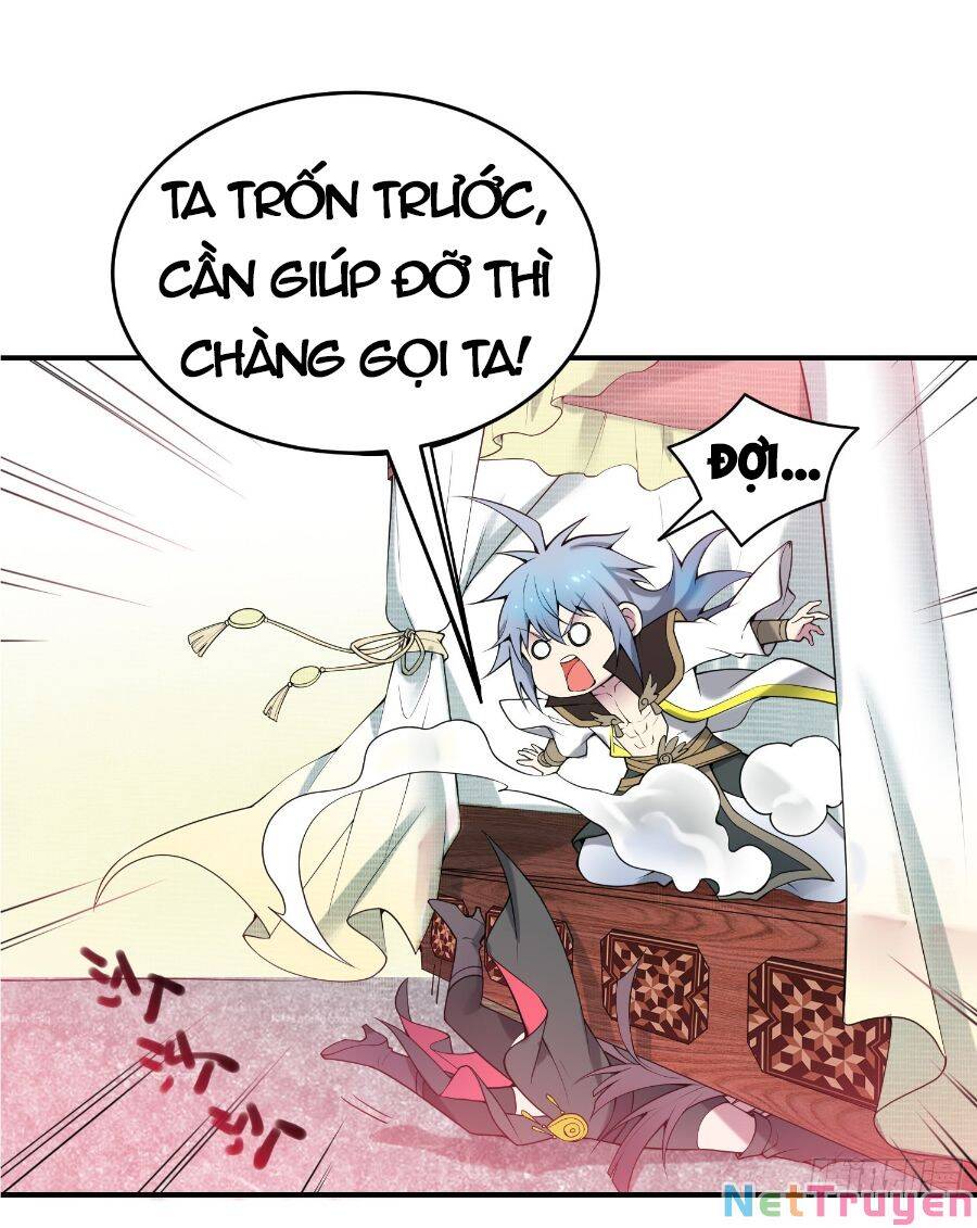 Từ Lúc Bắt Đầu Ta Liền Vô Địch Chapter 50 - Trang 2