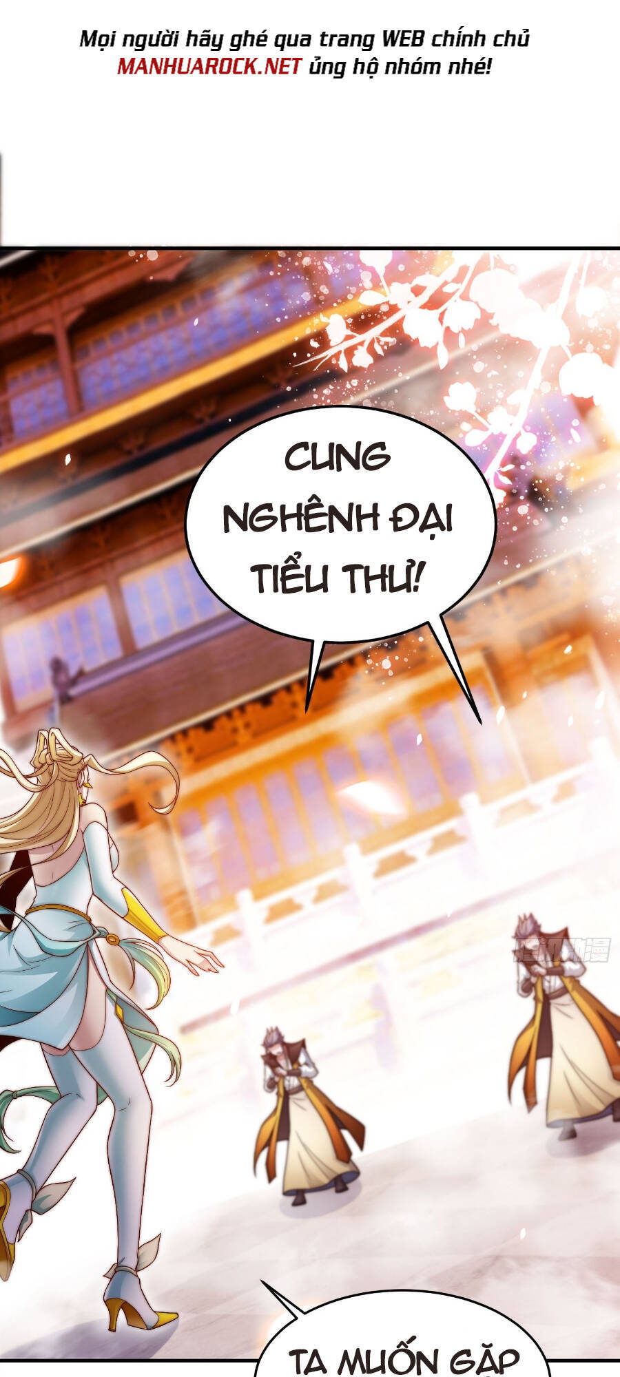 Từ Lúc Bắt Đầu Ta Liền Vô Địch Chapter 49 - Trang 2