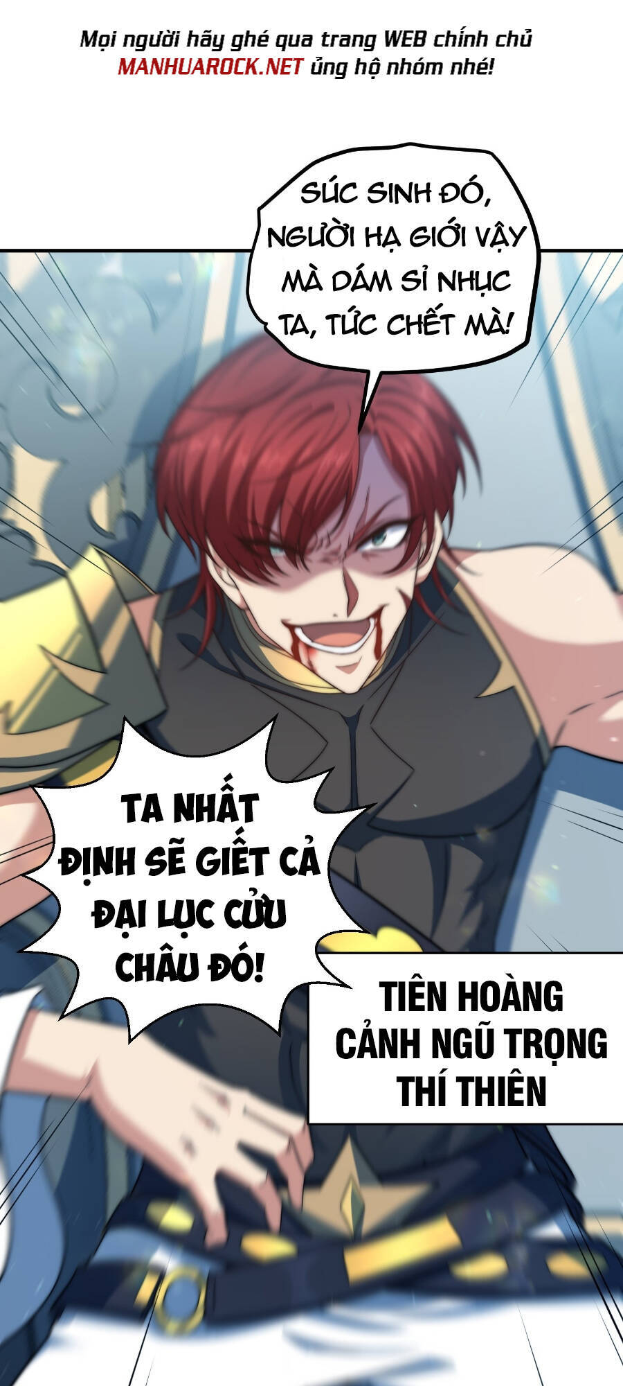 Từ Lúc Bắt Đầu Ta Liền Vô Địch Chapter 49 - Trang 2