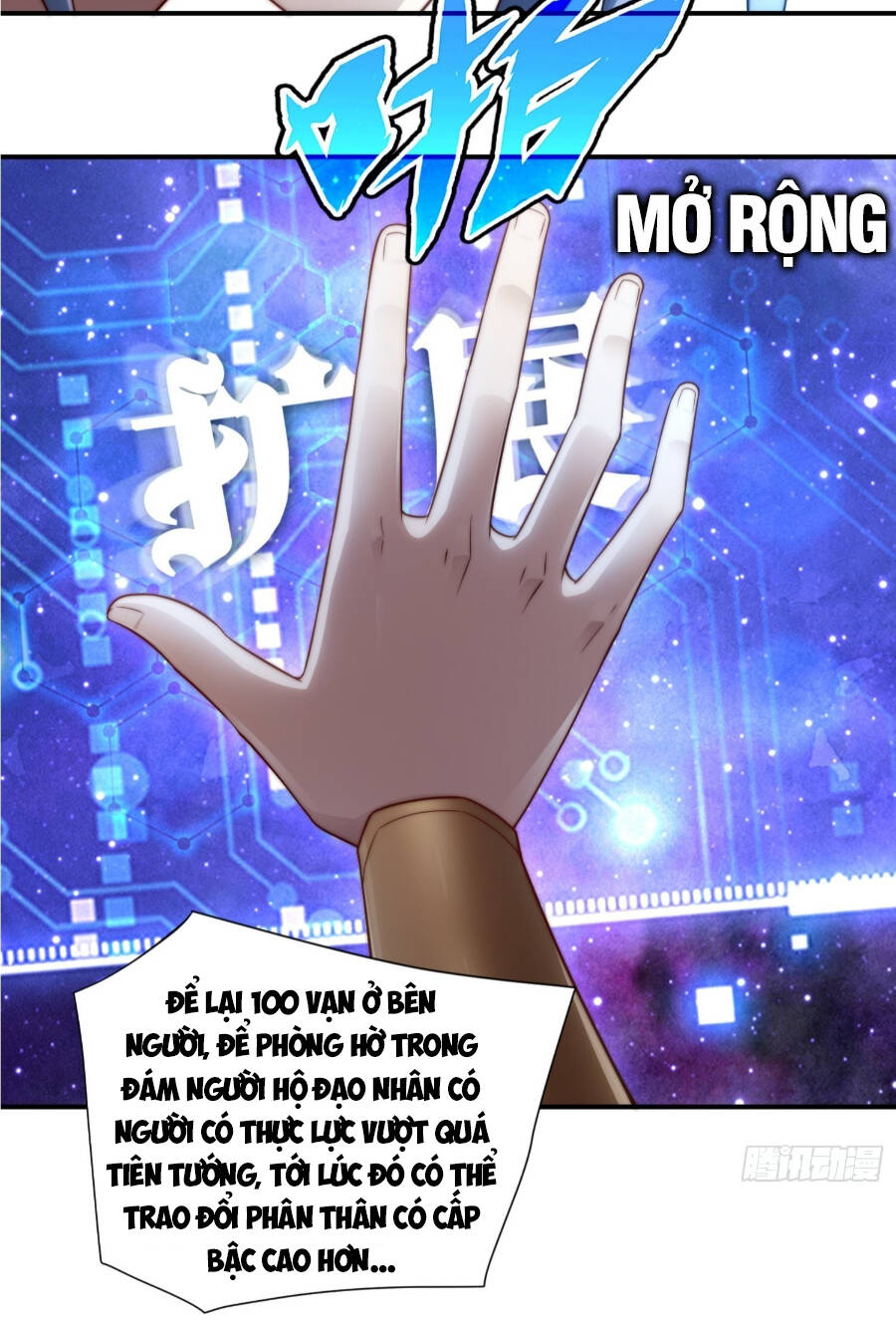 Từ Lúc Bắt Đầu Ta Liền Vô Địch Chapter 46 - Trang 2