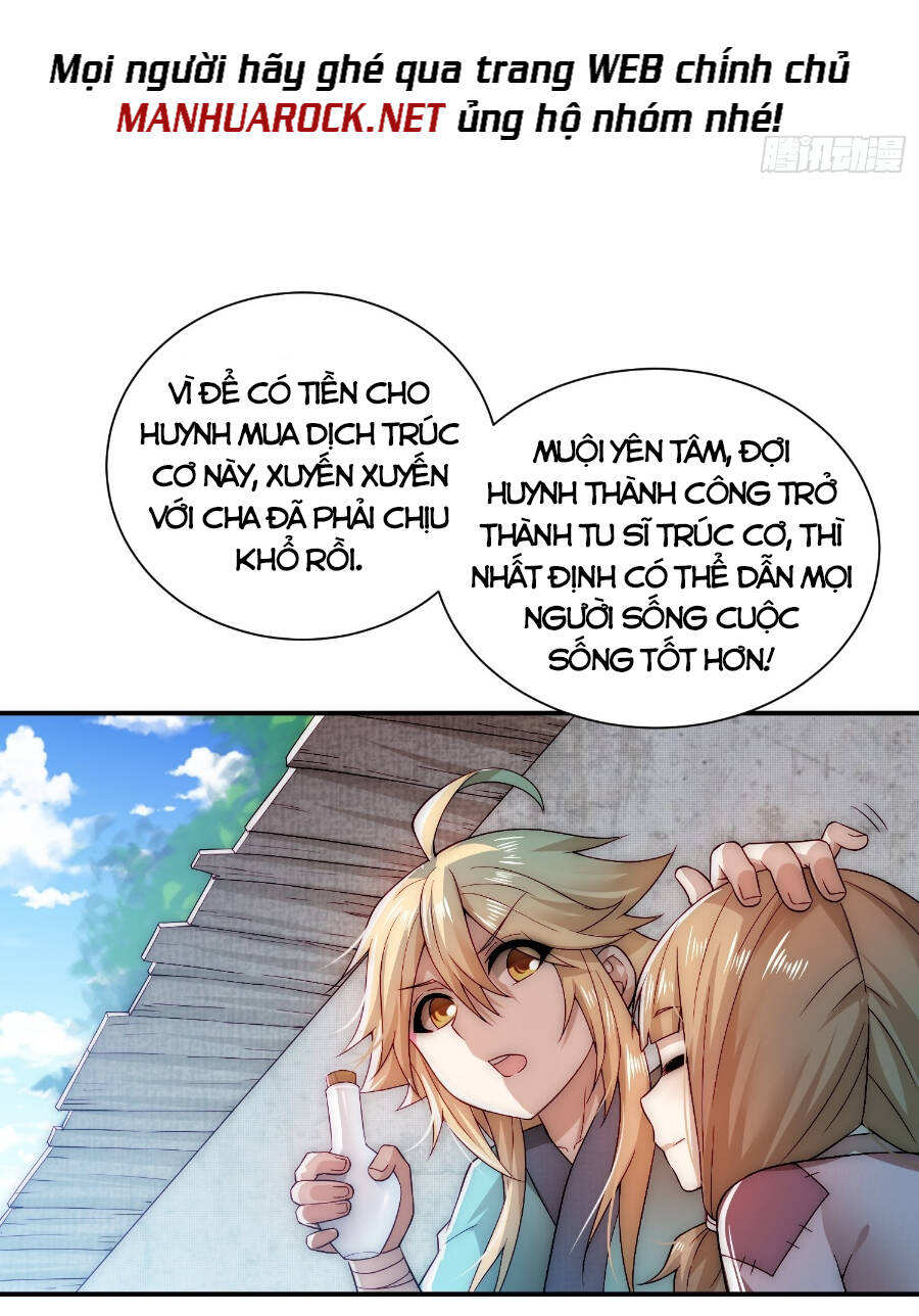 Từ Lúc Bắt Đầu Ta Liền Vô Địch Chapter 46 - Trang 2