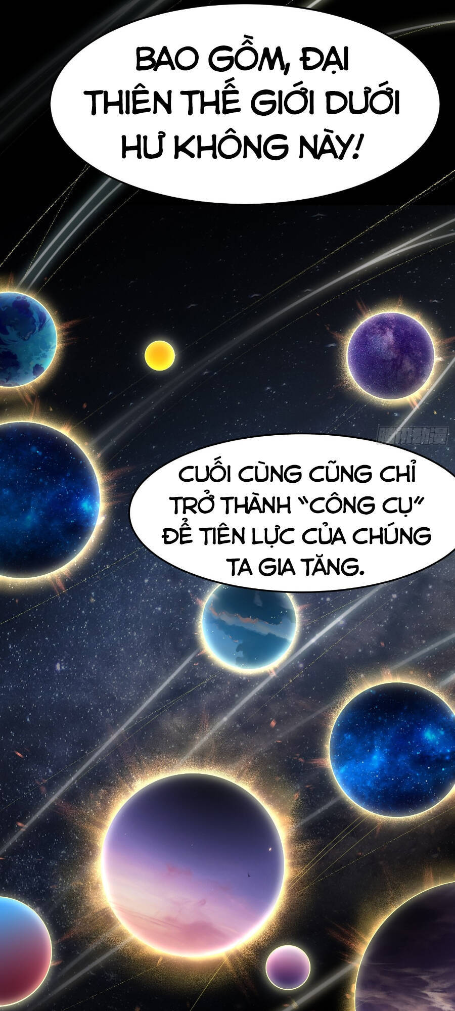 Từ Lúc Bắt Đầu Ta Liền Vô Địch Chapter 44 - Trang 2