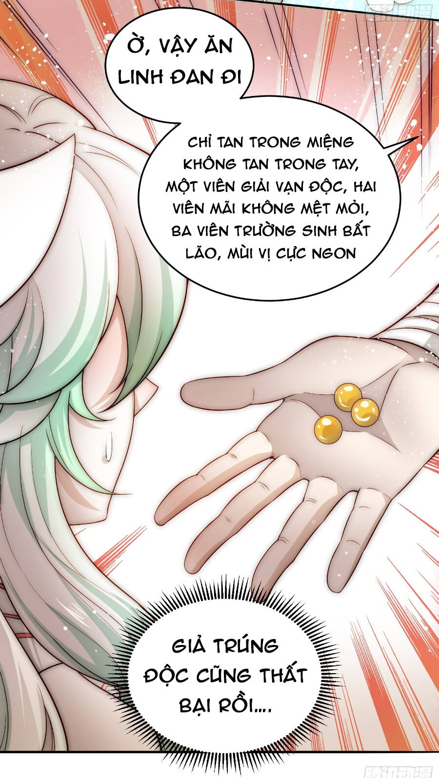 Từ Lúc Bắt Đầu Ta Liền Vô Địch Chapter 43 - Trang 2