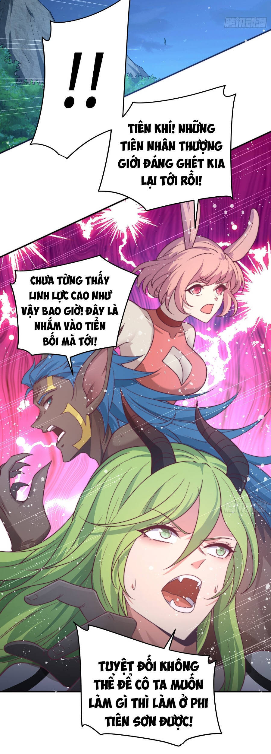 Từ Lúc Bắt Đầu Ta Liền Vô Địch Chapter 43 - Trang 2